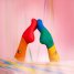 Унисекс чорапи Rainbow
