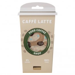 Чорапи Caffe latte