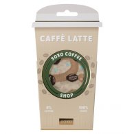 Чорапи Caffe latte