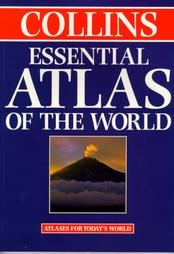 Collins Essential Atlas Of The World