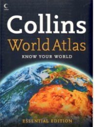 Collins World Atlas/ Essential Edition