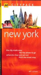 New York: Map & Guide