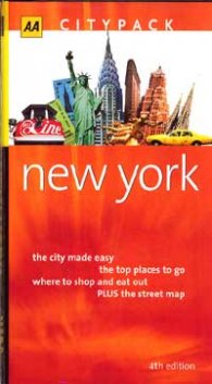 New York: Map & Guide
