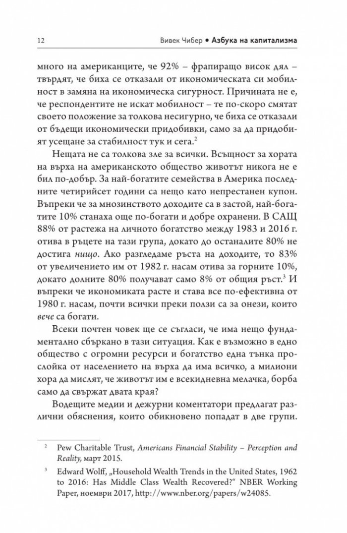 Азбука на капитализма