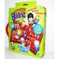 Mighty Beans Колекционерско  куфарче с 2 бобчета 66347