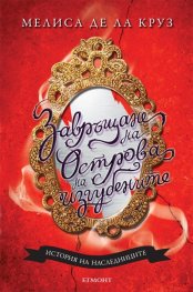 Завръщане на Острова на изгубените: История на наследниците