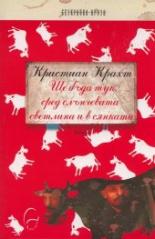 Ще бъда тук сред слънчевата светлина и в сянката. Роман