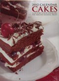 Calendar 2012: Cakes