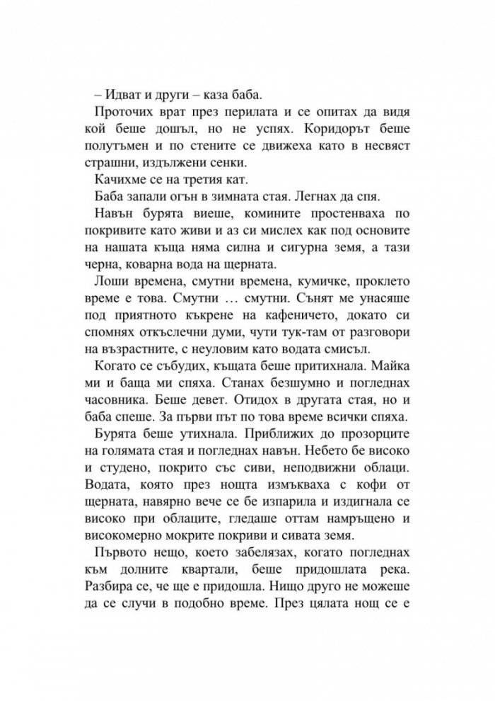 Хроника на камък