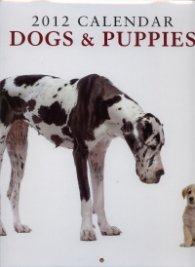 Calendar 2012: Dogs & Puppies