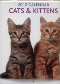 Calendar 2012: Cats & Kittens