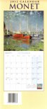 Calendar 2012: Monet
