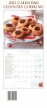 Calendar 2012: Country Cooking