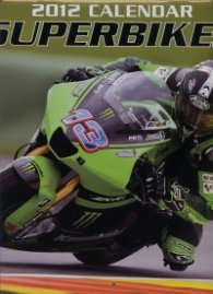 Calendar 2012: Superbikes
