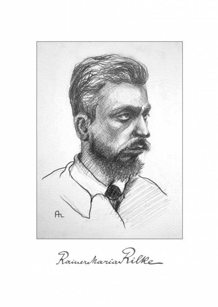 Дуински елегии (двуезично издание)