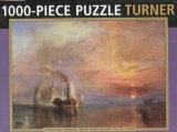 Puzzle 1000 Pieces: Turner