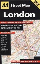 London: Street Map