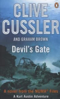 Devil's Gate