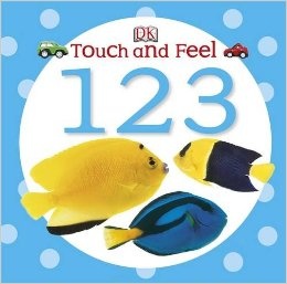 1 2 3/ Touch and feel