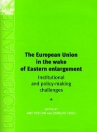 Institutional and policy-making Challenges to the European Union