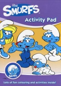 Смърфовете. Activity Pad