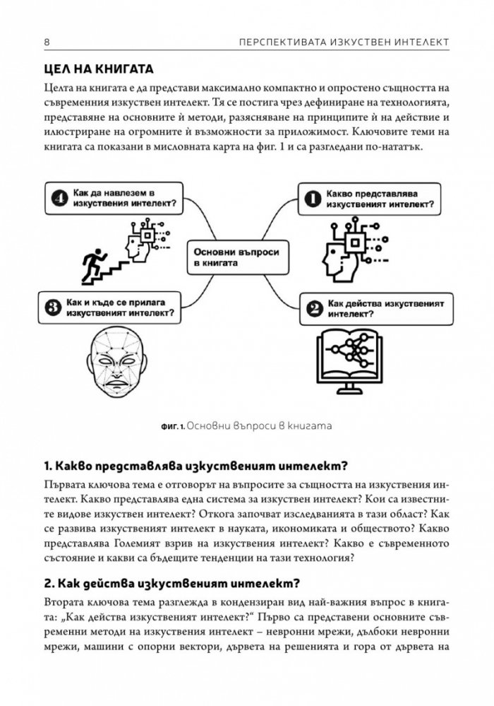 Перспективата изкуствен интелект