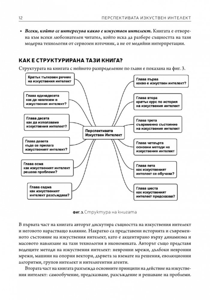 Перспективата изкуствен интелект