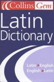 Gem: Latin Dictionary