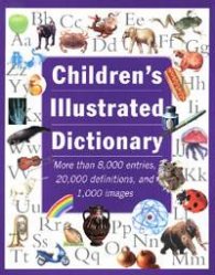 Children's Illustrated Dictionary