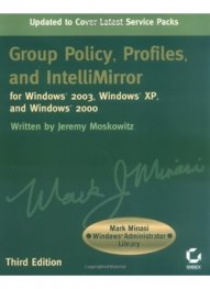 Group Policy, profiles, intellimirror