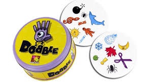 Dobble - настолна игра