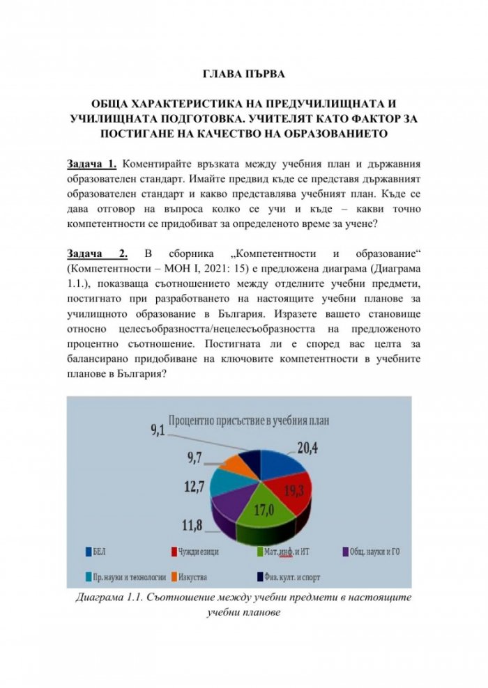 Мениджмънт на качеството на образование