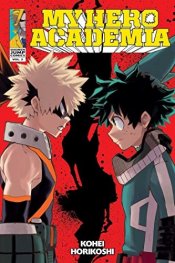 My Hero Academia, Vol. 2 : 2