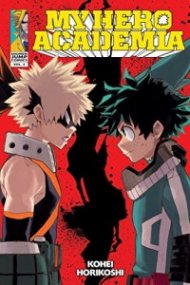 My Hero Academia, Vol. 2 : 2