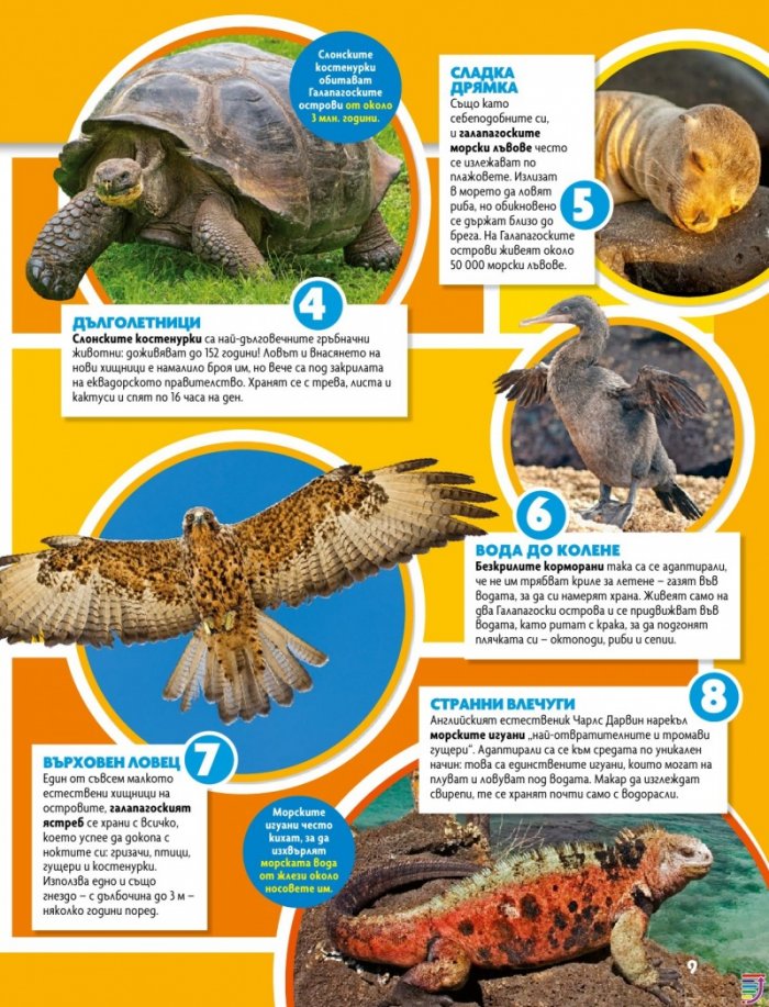 National Geographic KIDS България 9/2019