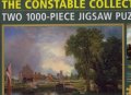 The Constable Collection (two 1000- piece jigsaw puzzles)