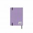 Бележник Cotton Purple A6/ 78942