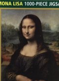 1000- Piece Jigsaw: Mona Lisa
