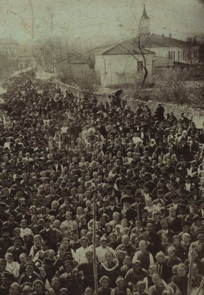 Розата на Балканите. Том 2 - България през XX век