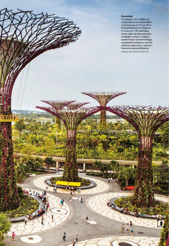 National Geographic България 6/2015