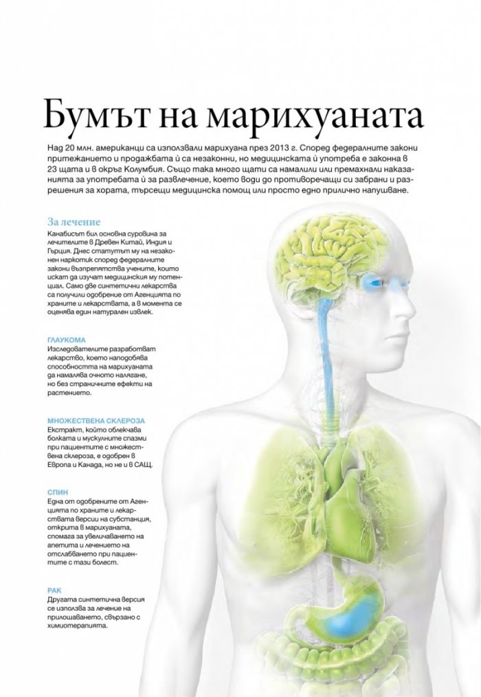 National Geographic България 6/2015
