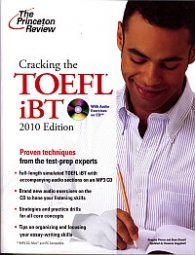 Cracking the TOEFL iBT 2010 edition