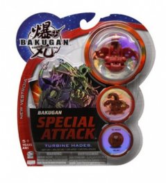 Bakugan S2 Special Attack - 64281