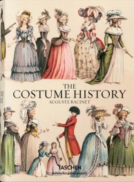 Racinet. The Complete Costume History
