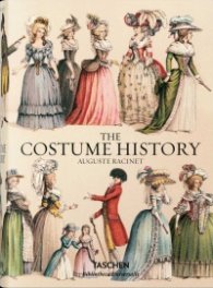 Racinet. The Complete Costume History