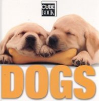 Dogs/ Mini Cube Book