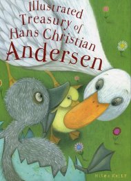 Illustrated Treasury of Hans Christian Andersen