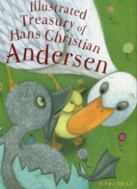 Illustrated Treasury of Hans Christian Andersen