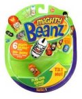 6 броя бобчета MIGHTY BEANZ   - 66345