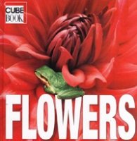 Flowers/ Cube Book